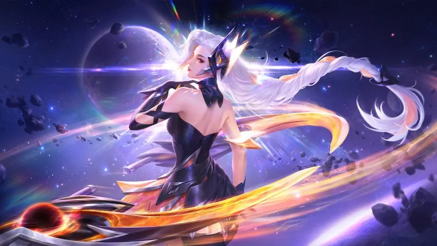 游戏原画师王晓许简介